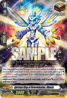 card of D-SD01/010EN